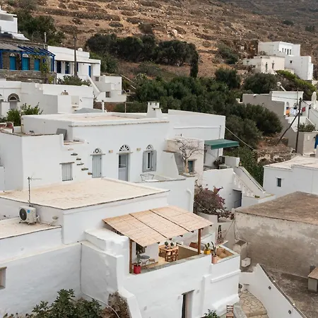 Th_eros House Holiday home Isternia (Tinos)